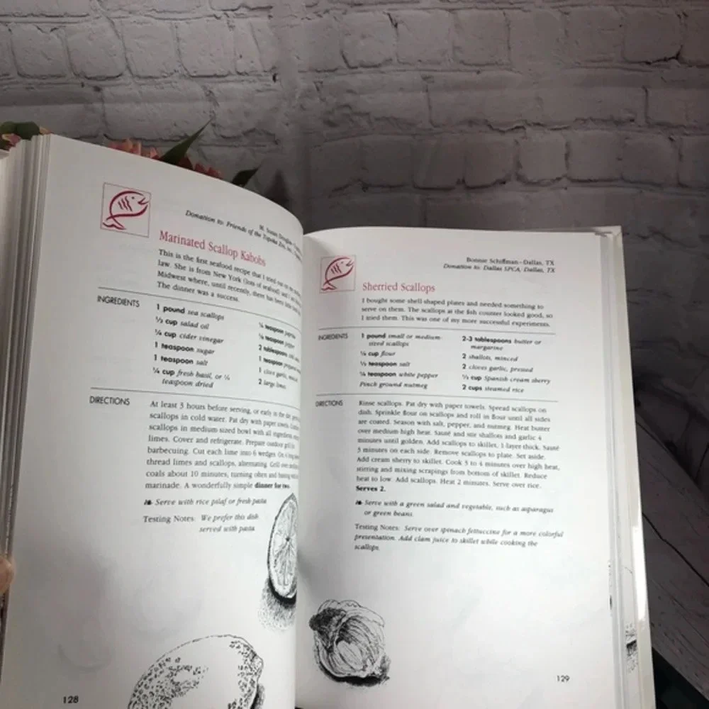 1991 Vintage PURE & SIMPLE cook book neiman marcus first edition hard cover